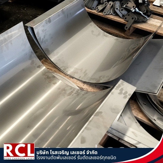 โรงงานรับดัดเหล็กโค้ง อยุธยา