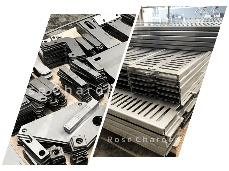 โรงงานรับแปรรูปแผ่นโลหะ